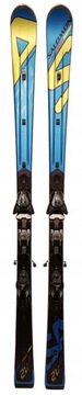Narty zjazdowe Salomon 2V RACE POWERLINE 171 cm
