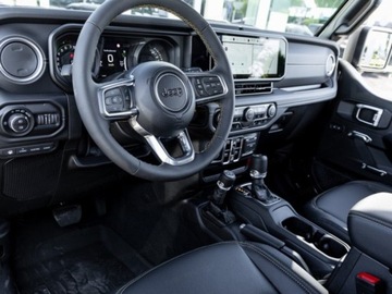 Jeep Wrangler IV 80th Anniversary 2d  Seria 6 2.0 GME Turbo 272KM 2025 Od ręki - Sahara GME 2.0 Turbo AT 4WD 272KM, zdjęcie 4