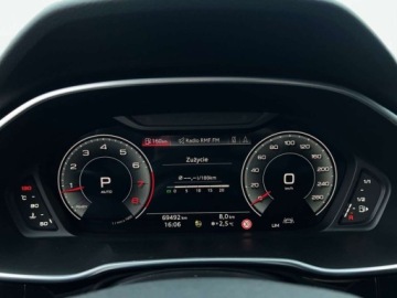 Audi 2021 Audi Q3 Sportback Virtual Cockpit Plus Navi LED Kamera 19 Bezkuczykowy Grz, zdjęcie 11