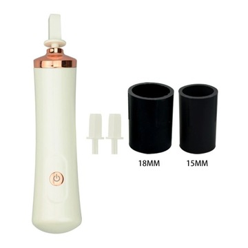 ЭЛЕКТРИЧЕСКИЙ ПРАКТИЧЕСКИЙ ШЕЙКЕР-МИКСЕР ДЛЯ КЛЕЯ ДЛЯ РЕСНИЦ - легко