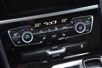 BMW Seria 2 F22-F23-F45-F46 Gran Tourer 218d 150KM 2017 STAN IDEALNY GT 2.0D 150KM SERWIS 7 FOTELI BI-XENON NAVI KEYLESS GRZANE FO, zdjęcie 35