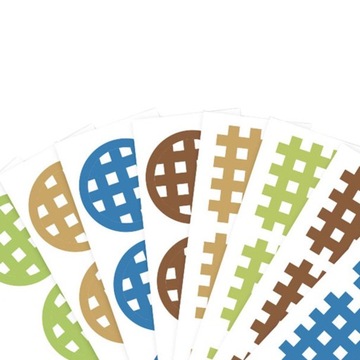 24 шт. Пластыри для облегчения укусов, лечение удаления укусов