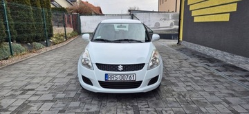 Suzuki Swift V Hatchback 5d 1.2 VVT 94KM 2012 SUZUKI SWIFT!, zdjęcie 2