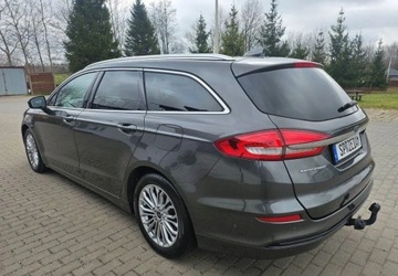 Ford Mondeo V Kombi Facelifting 2.0 EcoBlue 150KM 2020 Ford Mondeo 2.0 TDCI TITANIUM S- 145.000km Org... 2.0 Diesel 180KM, zdjęcie 20
