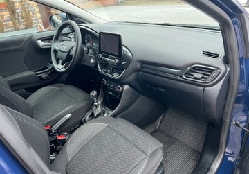 Ford Puma II 2023 Ford Puma 1.0 EcoBoost 125 KM LED Nawigacja Sensor Tempomat Benzyna 125KM, zdjęcie 11