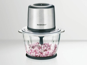 КУХОННЫЕ ИНСТРУМЕНТЫ SILVERCREST Универсальный измельчитель SMZE 500 C2