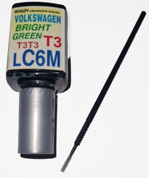 ZAPRAWKA VOLKSWAGEN LC6M BRIGHT GREEN