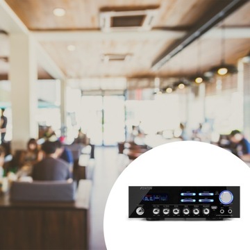 HiFi стереоусилитель 2 x 60 Вт Fenton AV120BT