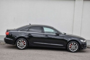 Audi A6 C7 Limousine 3.0 TDI 204KM 2011 Audi A6 Limousine AUDI A6 3.0TDI 204KM QUATTRO ALU18 LED Xenon Navi Salon, zdjęcie 15