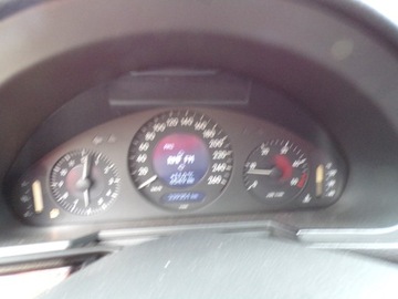 Mercedes Klasa E W211 2005 MERCEDES E-211 2.2 CDI 160 KM ZAMIANA, zdjęcie 13