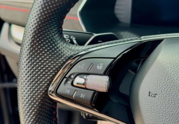 Skoda Octavia IV Kombi 2.0 TDI SCR 200KM 2021 Skoda Octavia 2.0 TDI 200KM RS Navi PDC Kamera ACC 4x4 DSG FULL LED 2.0, zdjęcie 32