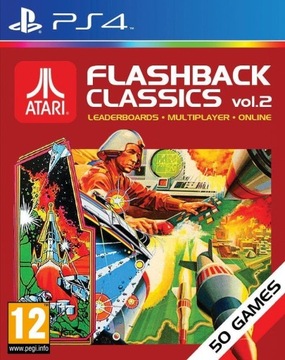 Atari Classics Vol.2 PS4