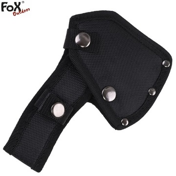 FOX TOMAHAWK AX Redrope потертый с камнем