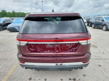 Lincoln Aviator 2021 Lincoln Aviator Reserve 2021 3.0 Benzyna 400KM, zdjęcie 2