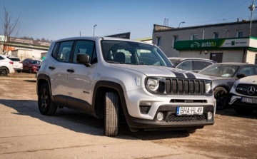 Jeep Renegade 2020 Jeep Renegade Jeep Renegade Face lifting 2.4 FWD 180KM 2.4 Benzyna 180KM, zdjęcie 3
