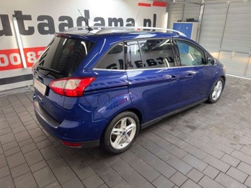 Ford C-MAX II Grand C-MAX Facelifting 2.0 TDCi 150KM 2017 Ford Grand C-MAX Promocja na black week oferta wazna do konca tygodnia -30, zdjęcie 6