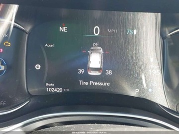 Chrysler Pacifica II 2017 Chrysler Pacifica Hybrid Platinum 2017 3.6l 3.6 Hybryda 260KM, zdjęcie 11