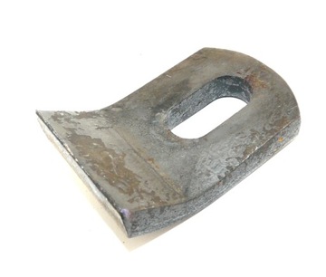 Импактор МУЭ-06 + витая дужка М14 для мульчера Muthing