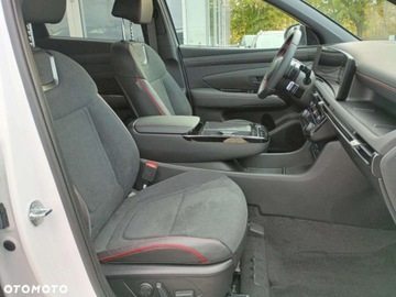 Hyundai Tucson IV SUV HEV Facelifting 1.6 T-GDI HEV 215KM 2024 Hyundai Tucson 1.6 T-GDi HEV N-Line 2WD 1.6 Hybryda 215KM, zdjęcie 19