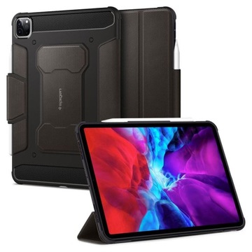 ETUI do IPAD 11' 2018 SPIGEN RUGGED ARMOR OBUDOWA POKROWIEC CASE