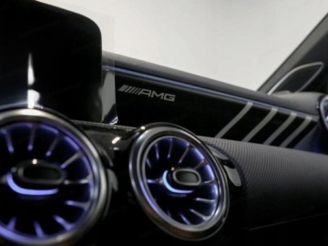 Mercedes Klasa A W177/V177 Hatchback AMG Facelifting 2.0 A45S 421KM 2026 45 S 4M+ Pakiet AMG Premium Plus + AMG Night + Dach panoramiczny, zdjęcie 6