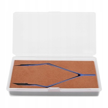 V-образные часы Пружинные пинцеты Металлические часы