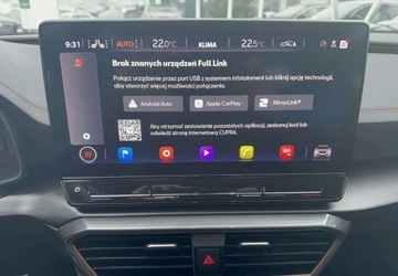 Cupra Formentor Crossover 1.5 TSI 150KM 2022 Cupra Formentor 1.5 TSI 150 KM 7 DSG 1.5 Benzyna 150KM, zdjęcie 25