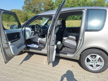 Skoda Roomster Mikrovan 1.4 16V 85KM 2006 Škoda Roomster Skoda Roomster Nowy, zdjęcie 8