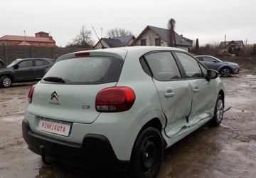 Citroen C3 III Hatchback 1.2 PureTech 82KM 2018 Citroen C3 Okazja, zdjęcie 8