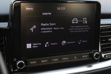 Kia Stonic I Crossover Facelifting 1.0 T-GDI 100KM 2022 Kia Stonic 1.0 T-GDI, Serwis ASO, VAT 23%, Klima, zdjęcie 11