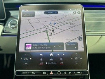 Mercedes Klasa S W223/V223 2025 Mercedes-Benz Klasa S 450 d 4 MATIC AMG Night Premium PlusManufakturSalon, zdjęcie 21