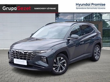 Hyundai Tucson IV SUV 1.6 T-GDI 150KM 2023 Hyundai Tucson Executive + Trunk 1.6 T-GDI 150KM 6MT