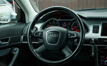 Audi A6 C6 Avant 2.0 TDI e 136KM 2009 Audi A6 Avant 2.0 TDI CR Lift Led Xenon Skory PDC NAVI Climatronic 2.0, zdjęcie 28