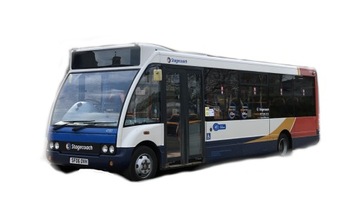 OPTARE SOLO ЛЮК НА КРЫШЕ В КОМПЛЕКТЕ АВТОБУС АВТОБУС