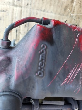 4-ПОРШНЕВЫЕ ПЕРЕДНИЕ СУППОРТЫ ALFA BREMBO