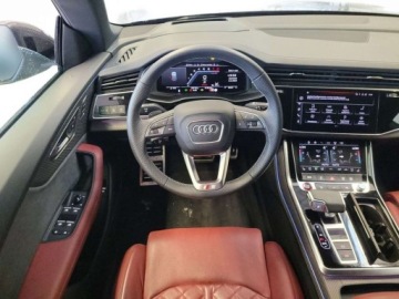 Audi 2025 Audi SQ8 skretna tylna os, head up, wentylacja foteli, kamery 360, panorama, zdjęcie 4