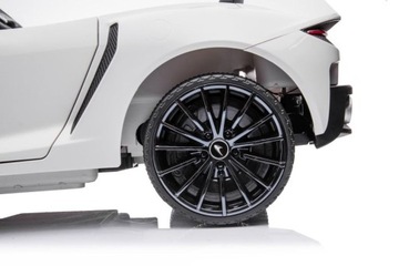 MERCEDES MCLAREN АККУМУЛЯТОР 2x45W ДЕТСКИЙ ПИЛОТ 2.4