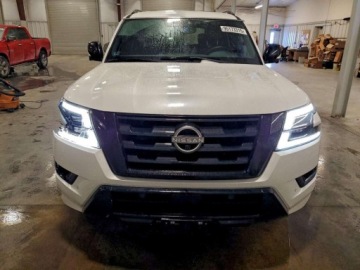 Nissan 2023 Nissan Armada SL 2023 5.6 Benzyna 400KM, zdjęcie 5
