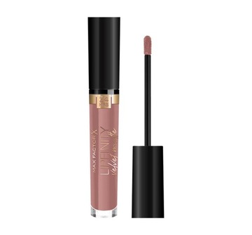 Max Factor Lipfinity Velvet 035 Elegant Brown matowa pomadka do ust 3.5ml