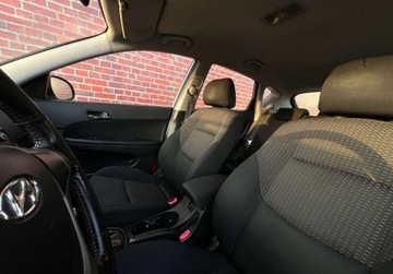 Hyundai i30 I 2008 Hyundai i30 Automat Klima Gwarancja w cenie Warszawa VRRF 1.6 Benzyna, zdjęcie 10
