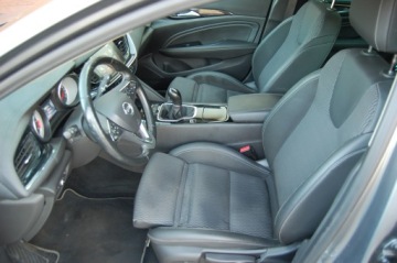 Opel Mokka I SUV 1.6 CDTI Ecotec 136KM 2017 INSIGNIA HB Piękna Bezwypadkowa Nowy Rozrząd Navi Led Tempomat Pół Skóry, zdjęcie 18