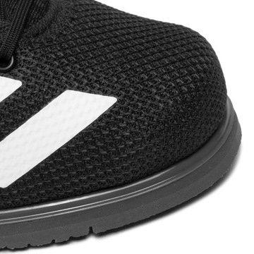 ТЯЖЕЛОАТЛЕТИЧЕСКИЕ КРОССОВКИ ADIDAS POWERLIFT 5 ЧЕРНЫЕ 41 1/3