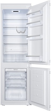 Lodówka Amica BK3205.8 Studio 238l 177cm NoFrost LED SlideSystem