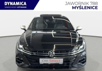 Volkswagen Arteon Shooting Brake R 2.0 TSI 320KM 2022 Volkswagen Arteon VAT 23 Shooting Brake R 2.0TSI 320KM DSG 4x4 202223 r.,, zdjęcie 2