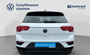 Volkswagen T-Roc SUV 1.0 TSI 115KM 2020 Volkswagen T-Roc Advance, 2 komplet opon, Salo..., zdjęcie 11