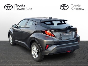 Toyota C-HR I Crossover Facelifting 1.8 Hybrid 122KM 2023 Toyota C-HR 1.8 Hybrid GPF Comfort 1.8 Hybrid GPF, zdjęcie 2