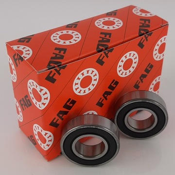 6010-2RSR - FAG 50x80x16 mm