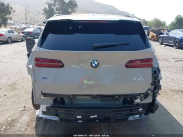 BMW X3 G45 2025 BMW X3 30 xDrive 2025 2.0l 2.0 Benzyna 255KM, zdjęcie 4