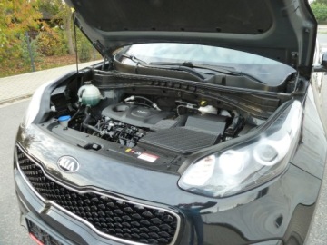 Kia Sportage IV SUV 1.6 GDI 132KM 2017 Kia Sportage NAWIGACJAPARKTRONICKAMERA COFANIASKORYZADBANAGWARACJA, zdjęcie 19