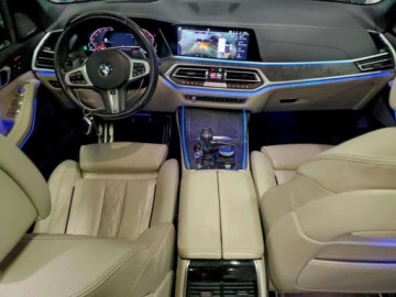 BMW X7 2020 BMW X7 2020 BMW X7 XDRIVE40I 3.0 Benzyna 335KM, zdjęcie 7